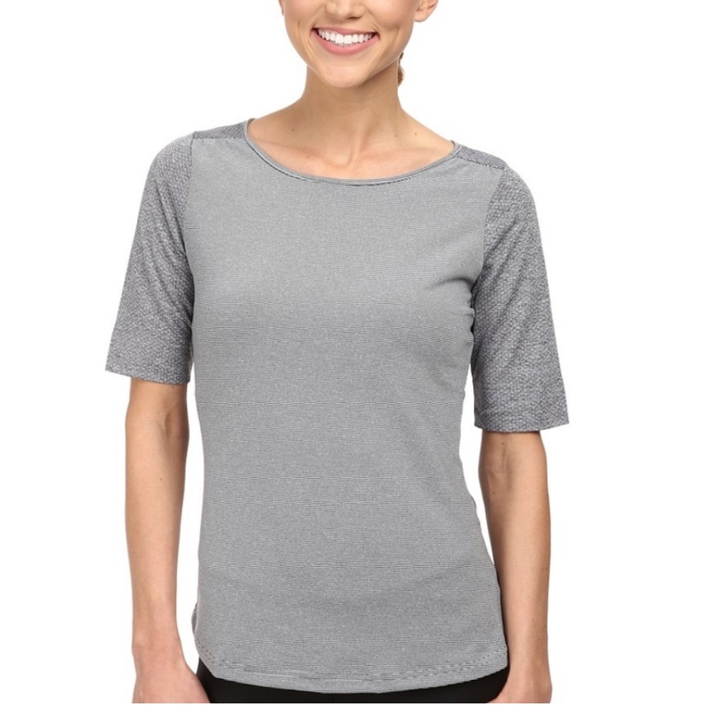 Gray Women's Top